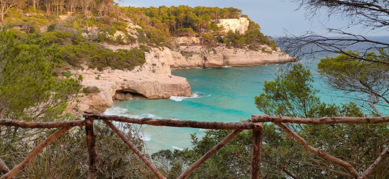 Addaia Coves Noves Playa Arenal D'En Castell Apartman Es Mercadal Kültér fotó
