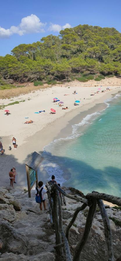 Addaia Coves Noves Playa Arenal D'En Castell Apartman Es Mercadal Kültér fotó